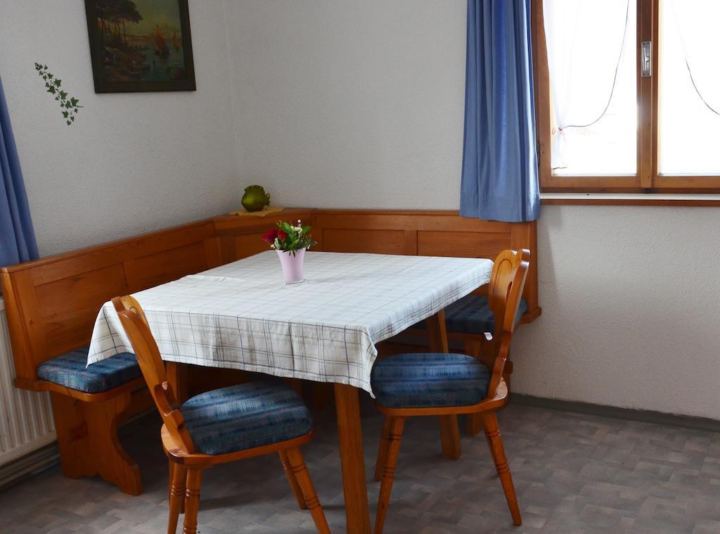 Sonnenheim Vila Forchach Quarto foto