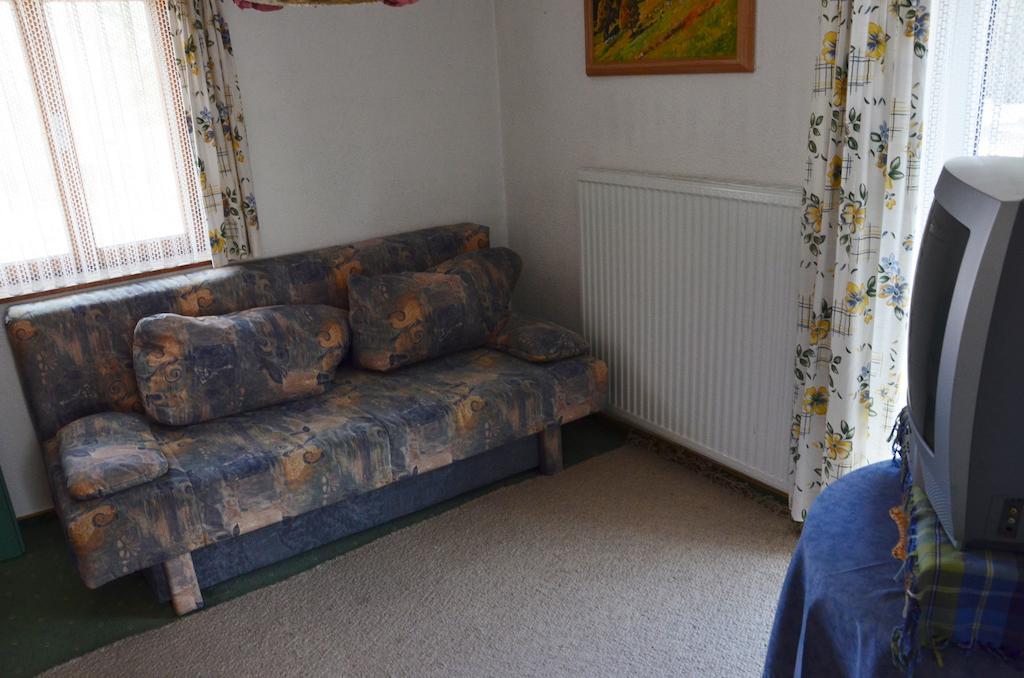 Sonnenheim Vila Forchach Quarto foto